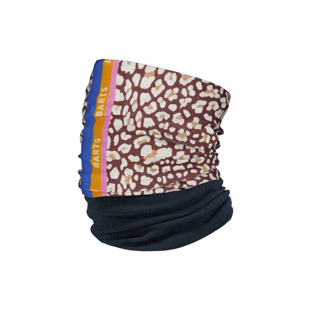 8717457939594 - Schlauchschal Multicol Polar Leopard