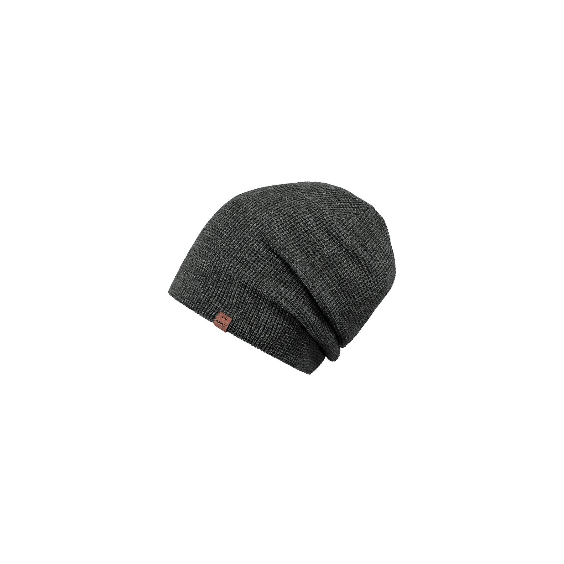 8717457754135 - - Coler Beanie - Mütze Gr One Size grau schwarz