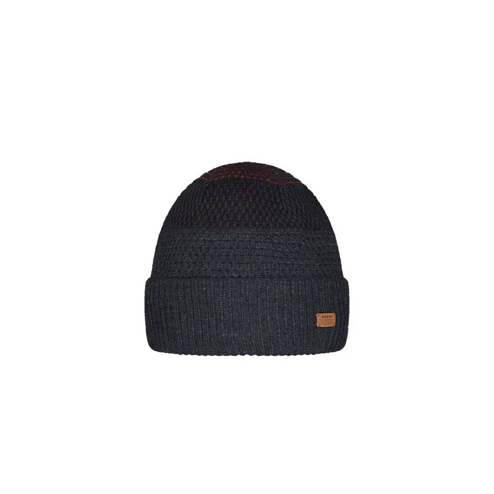 8717457874628 - Beanie mit Label-Badge Modell MIGUEN