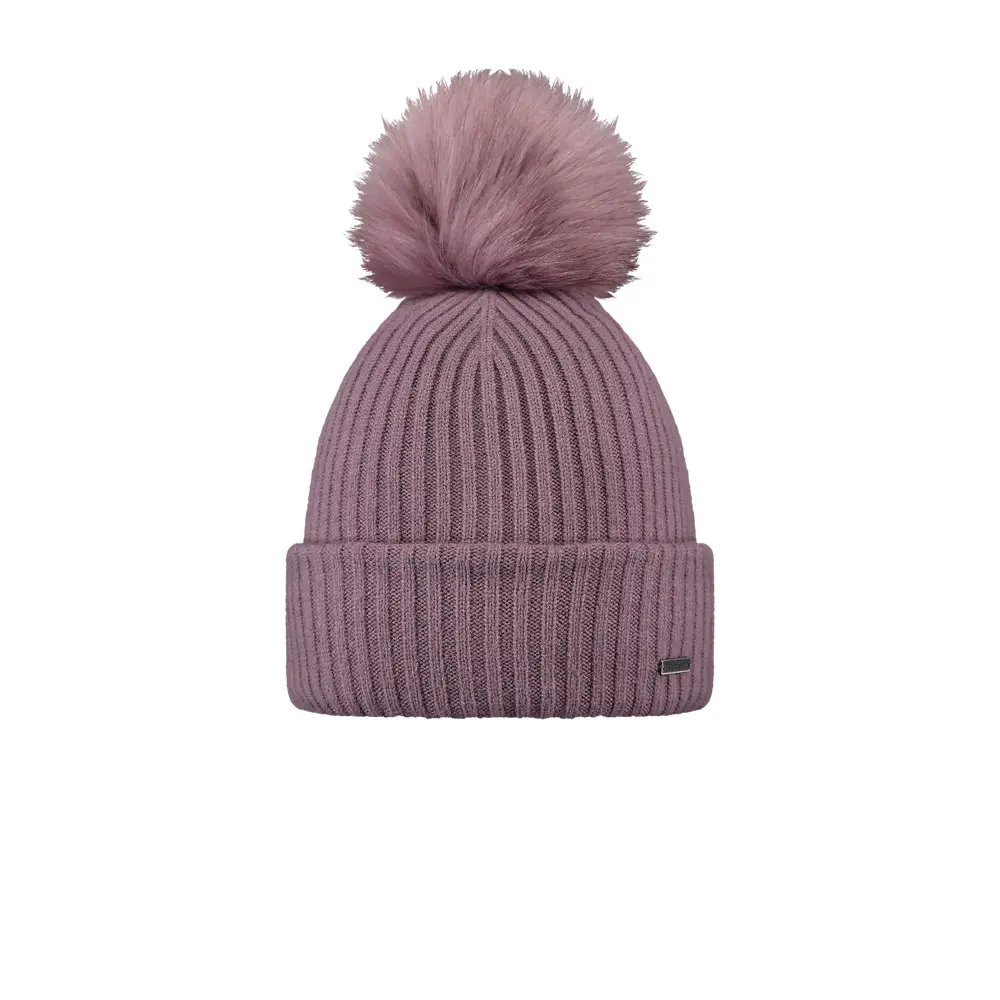 8717457810602 - - Womens Kenzie Beanie - Mütze Gr One Size lila 8717457810602 - - Womens Kenzie Beanie - Mütze Gr One Size lila