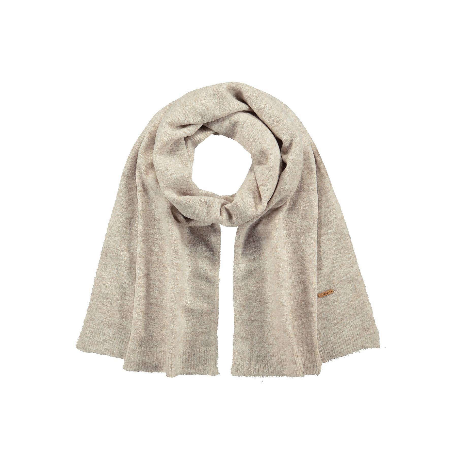 8717457712784 - Damen Witzia Schal (Größe ONE SIZE beige)