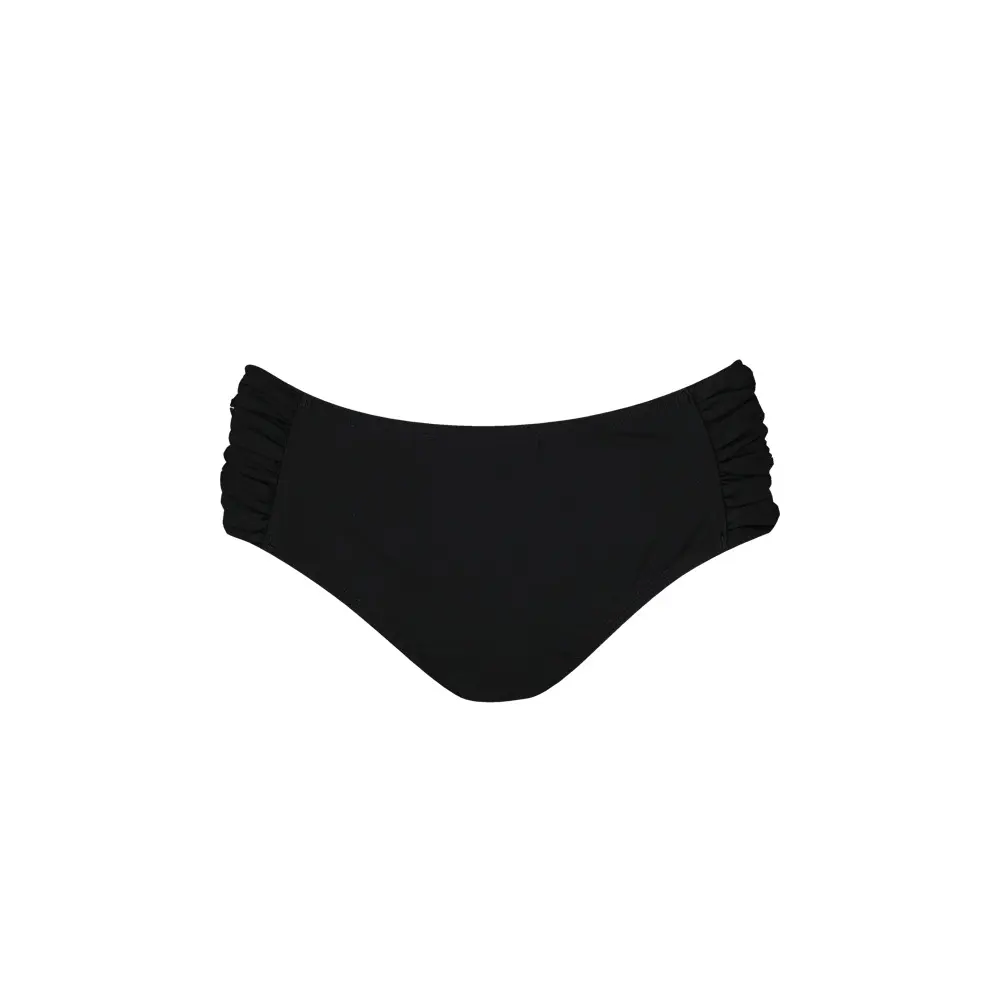 Slip per costume da bagno medio da donna  Solid