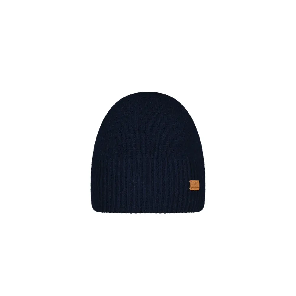 8717457869686 - Beanie mit Label-Applikation Modell LACKE