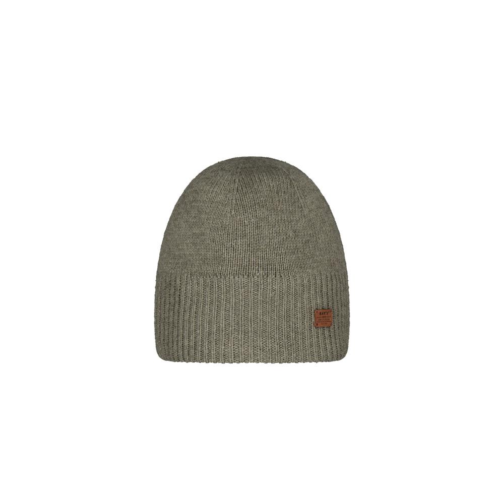 8717457926181 - Beanie mit Label-Applikation Modell LACKE