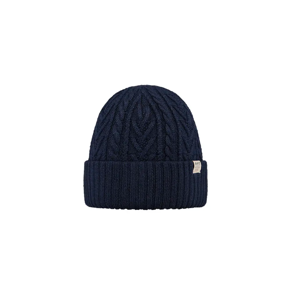 8717457756375 - - Pacifick Beanie - Mütze Gr One Size blau