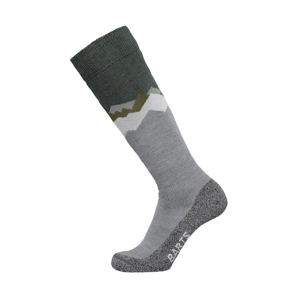 Socken Barts Mountains