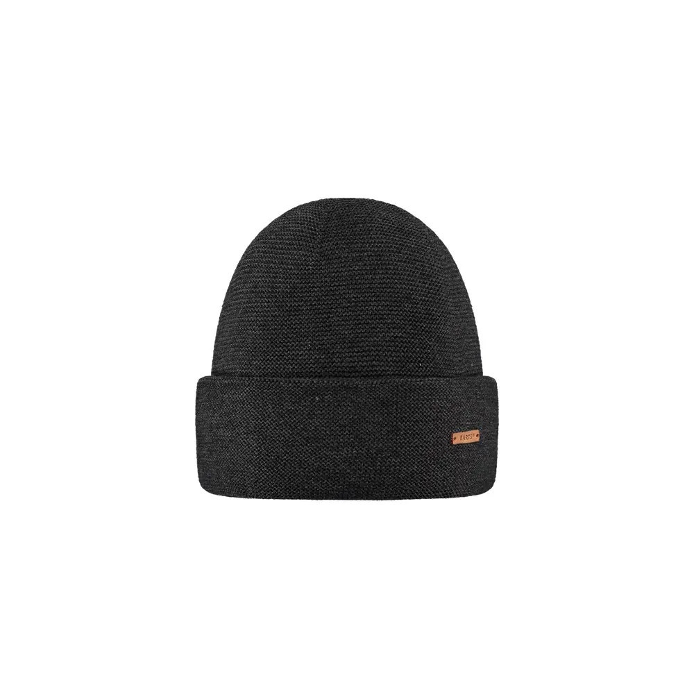 8717457812071 - Blitzee Beanie Herren (Grau one size) Skibekleidung