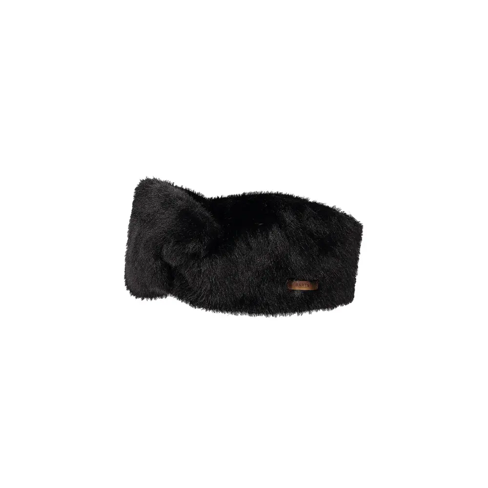 8717457758836 - - Womens Breanne Headband - Stirnband Gr One Size schwarz