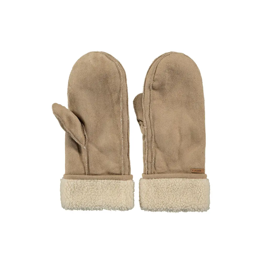 8717457811456 - Damen Yuka Handschuhe (Größe L  braun)