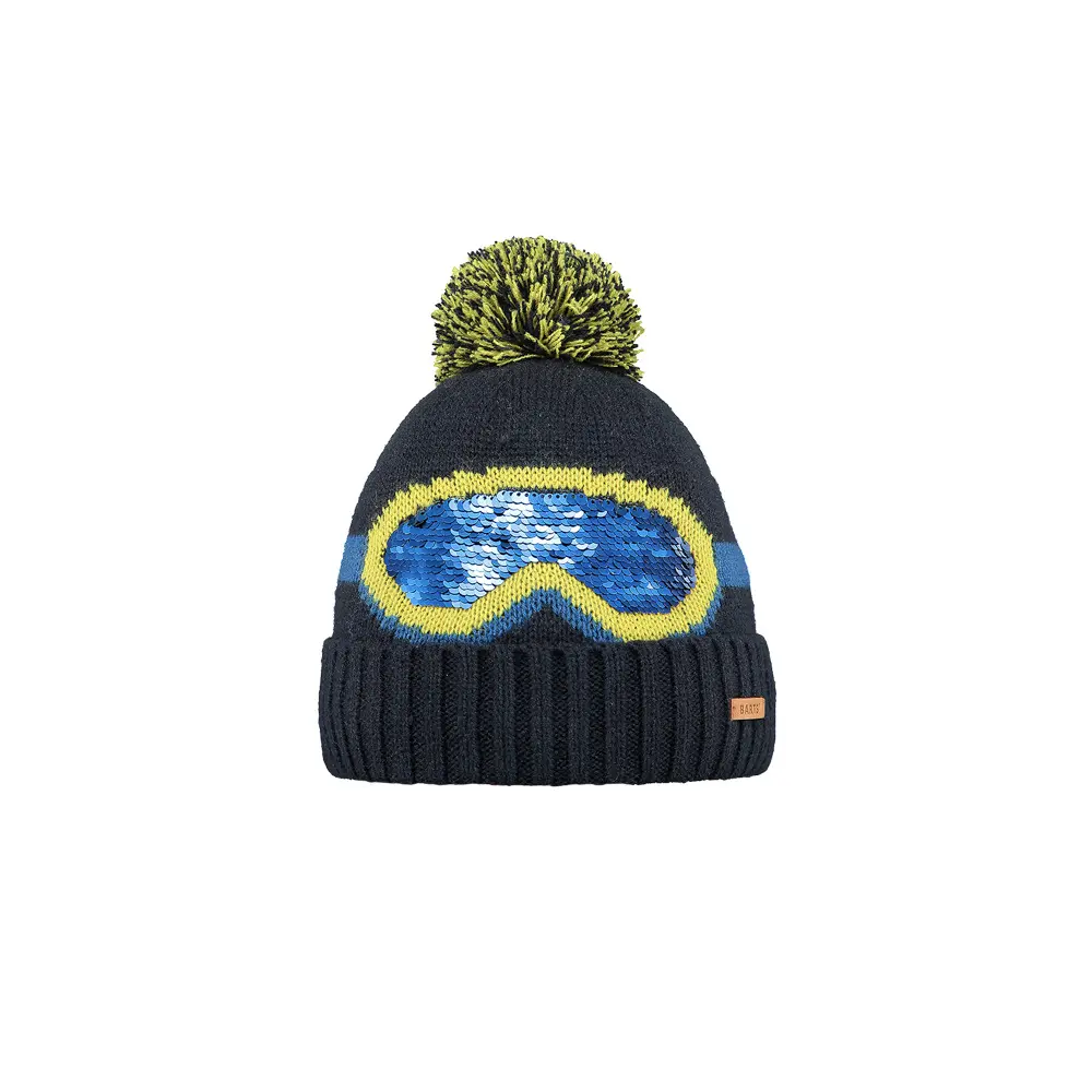 8717457761591 - - Kids Frient Beanie - Mütze Gr 53 cm blau