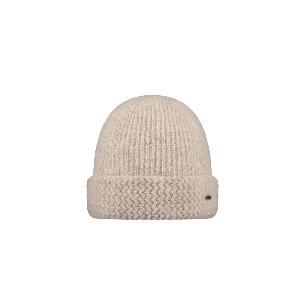 8717457763168 - - Kids Shae Beanie - Mütze Gr 53-55 cm beige