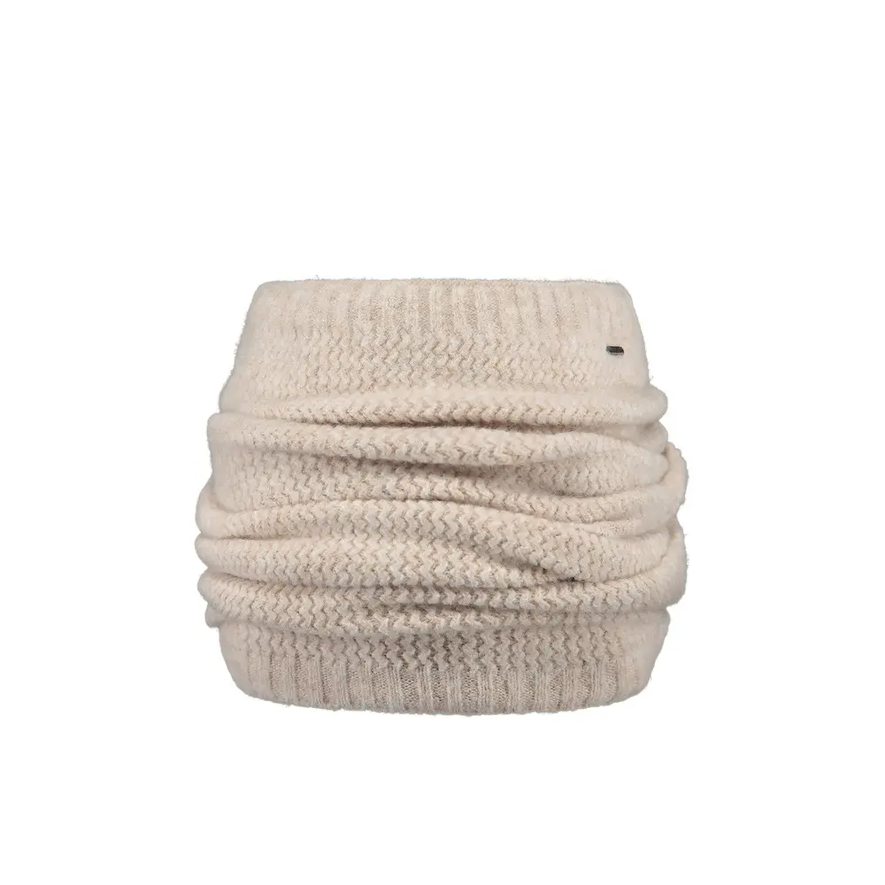 8717457763212 - Kinder Shae Col Schlauchtuch (Größe ONE SIZE beige)