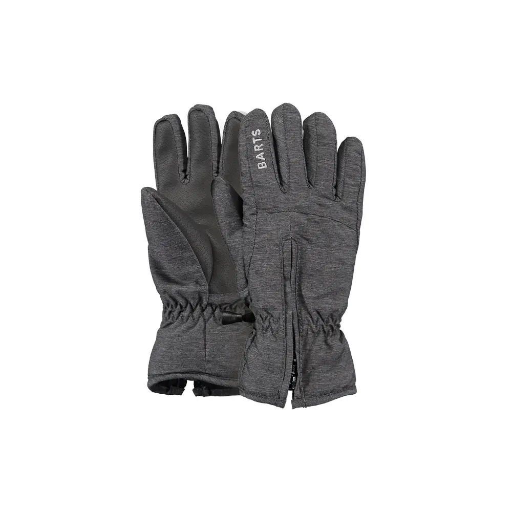 Skihandschuhe mit Reißverschluss für Kinder Barts Zipper