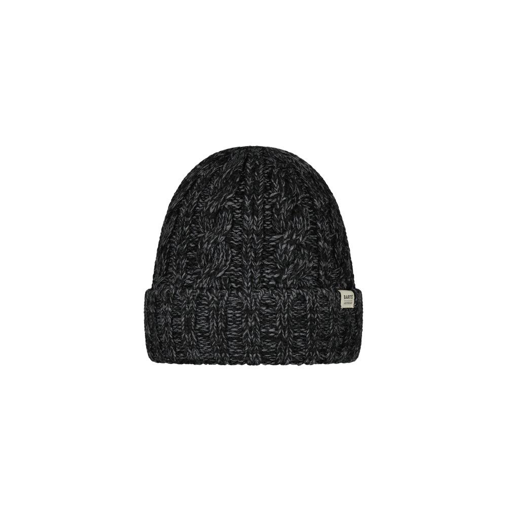 8717457991615 - Beanie mit Label-Detail Modell Kaen