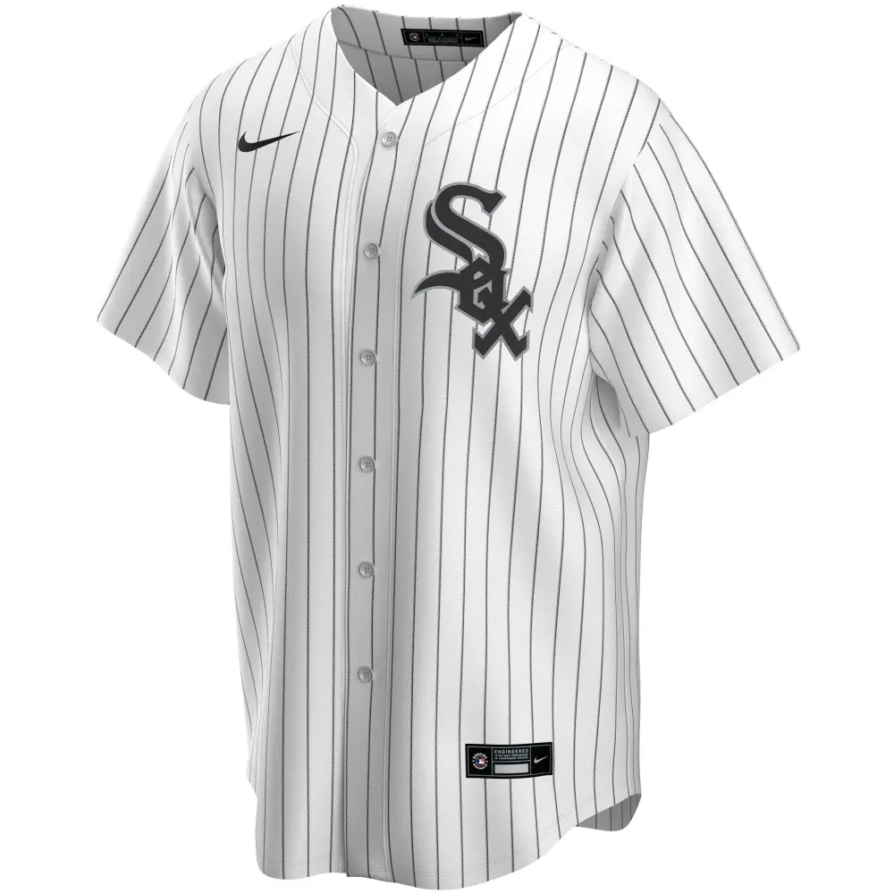 0194317060366 - Offizielle Replik Heimtrikot Chicago White Sox