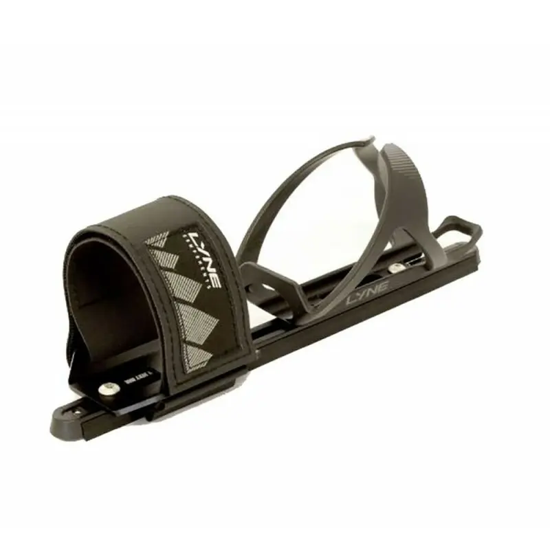 Velo Store - UK Bottle holder and strap Lyne | Extra 10% off with Subscription, Postage £16.79 to UK Fedex.