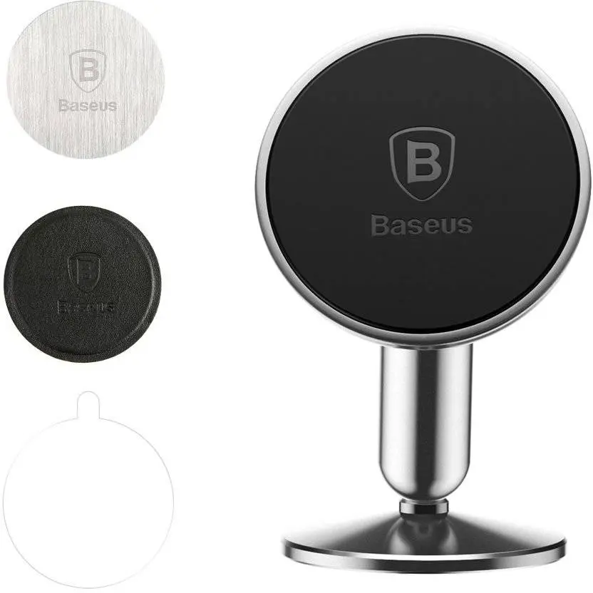 6953156273085 - Magnetic Car Mount – Telefonhalter für das Auto – Armaturenbrett oder Windschutzscheibe – magnetisch – schwarz