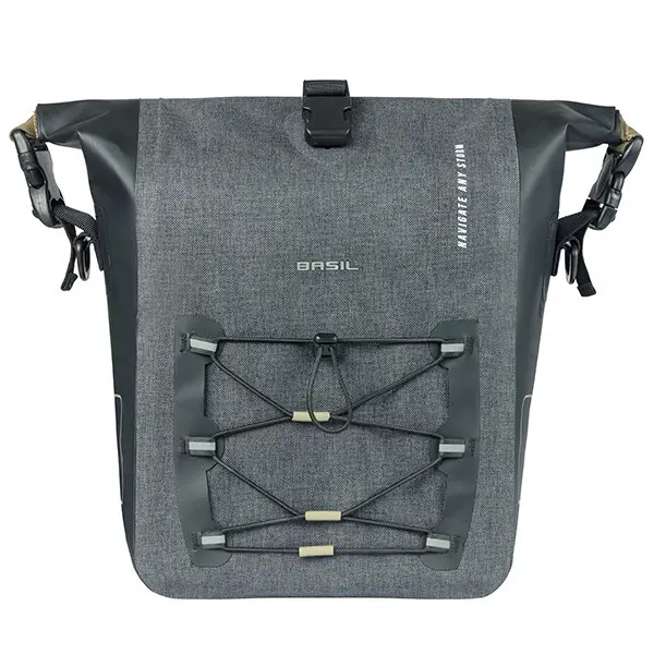 Image of Hintere Tasche Basil Navigator Storm 15L