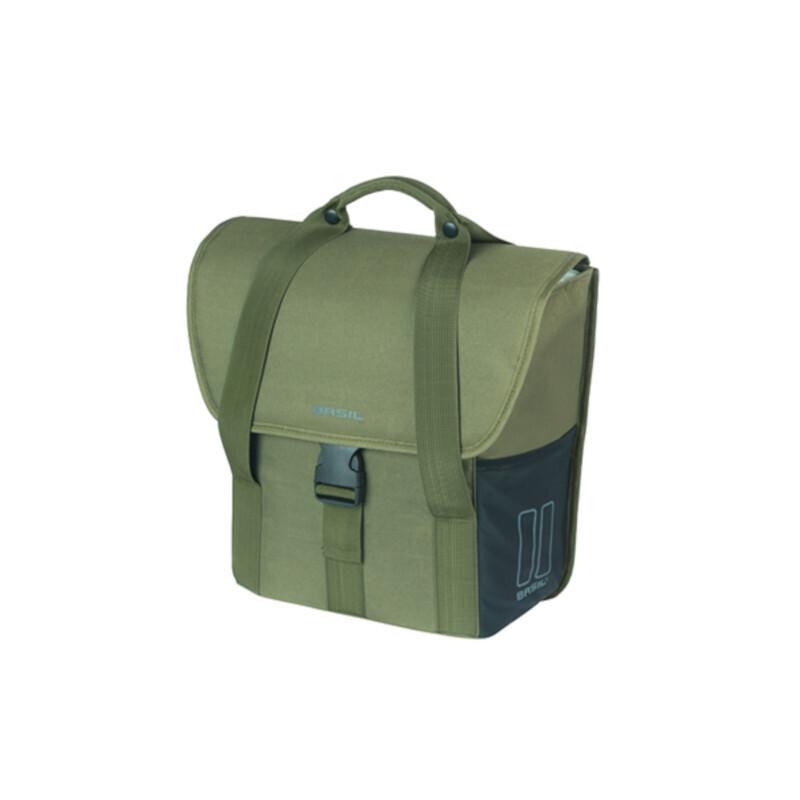Velo Store - UK Pair of panniers for luggage rack Basil Go 16L | Extra 10% off with Subscription, Postage £16.79 to UK Fedex.