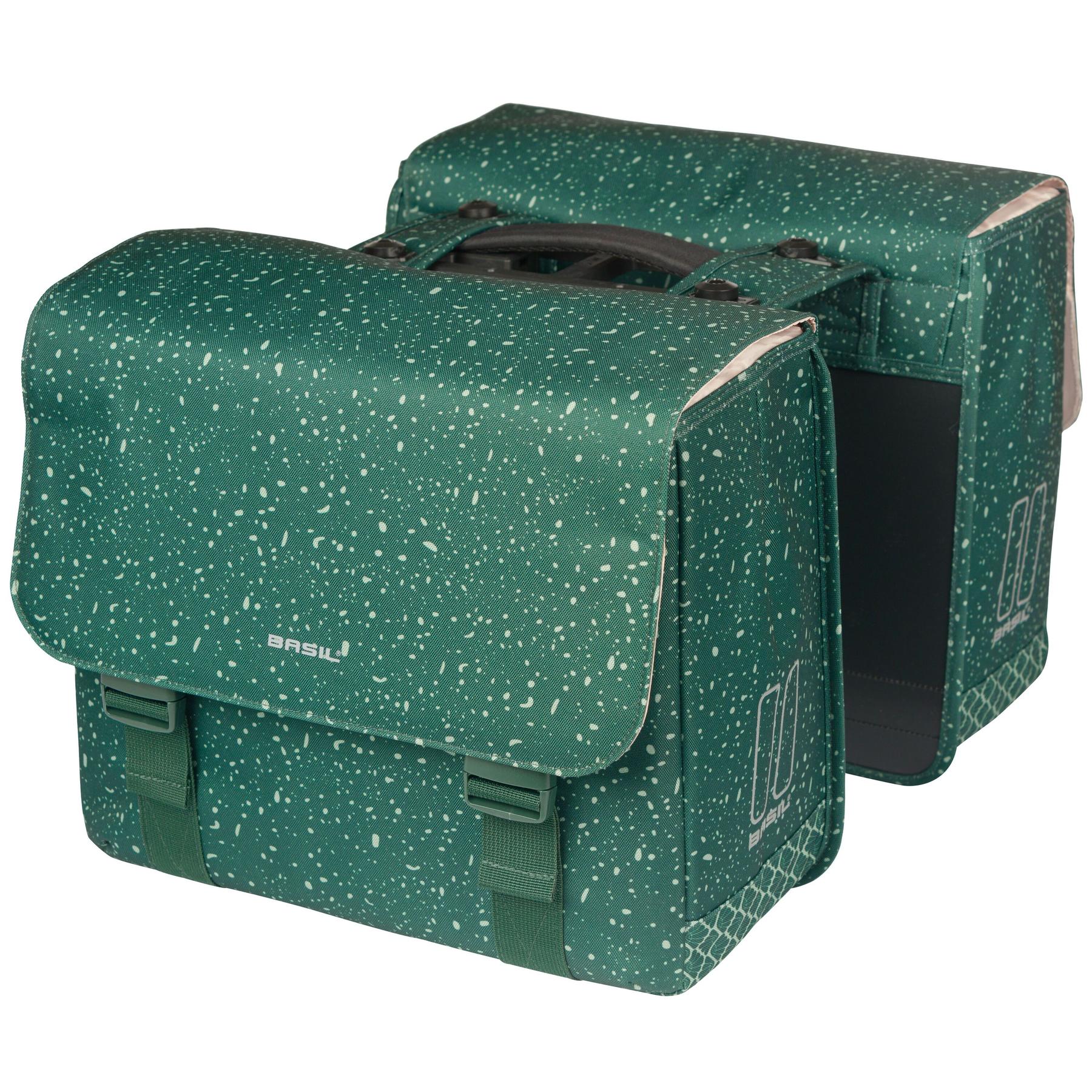 Velo Store - UK Rear bike bag Basil Mik 2.0 (x2) | Extra 10% off with Subscription, Postage £16.79 to UK Fedex.