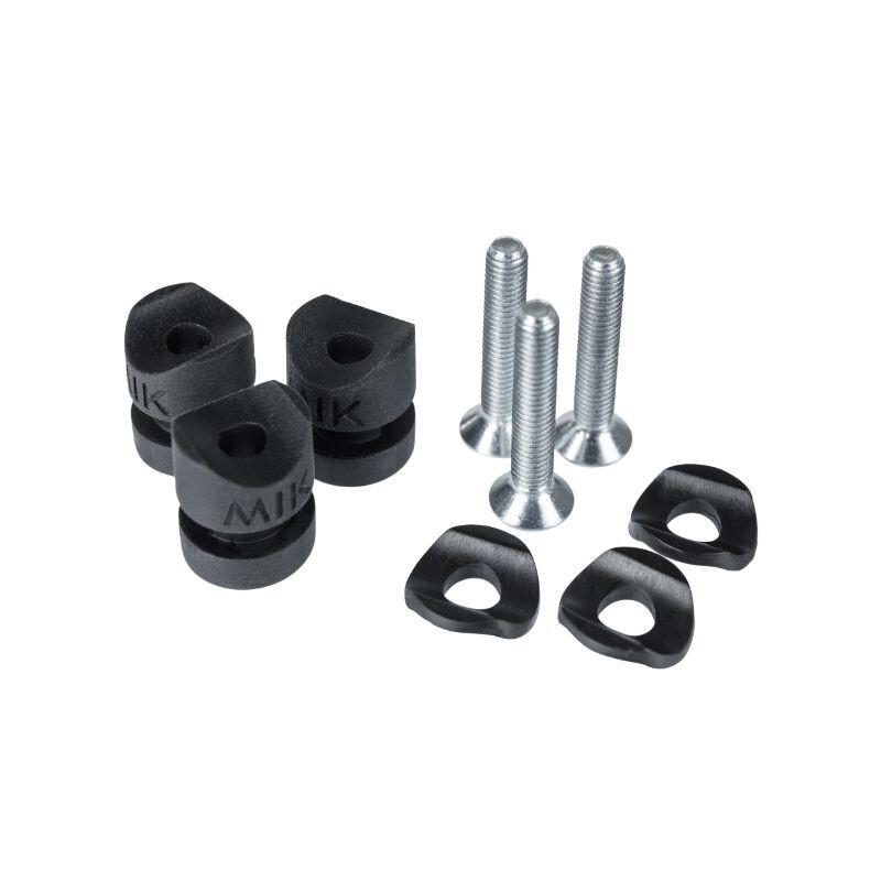 Velo Store - UK Set of 3 dowels for support tube for fixing the system Basil Mik Side | Extra 10% off with Subscription, Postage £16.79 to UK Fedex.