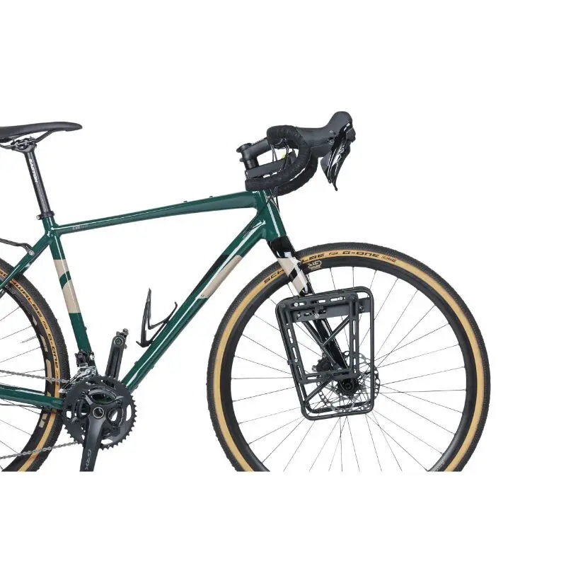 Velo Store - UK Mounting plate - fits on standard luggage racks Basil Systeme Mik Side | Extra 10% off with Subscription, Postage £16.79 to UK Fedex.