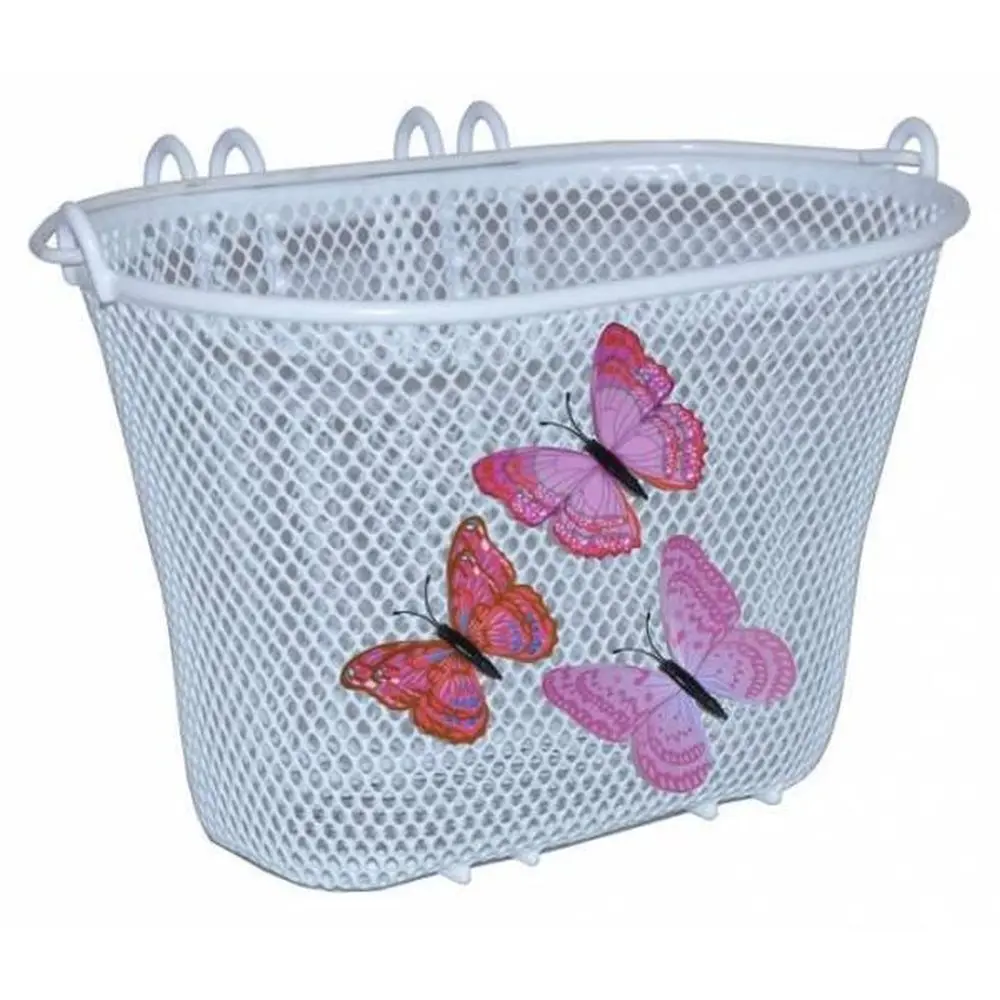 Velo Store - UK Steel basket for children Basil Jasmin | Extra 10% off with Subscription, Postage £16.79 to UK Fedex.