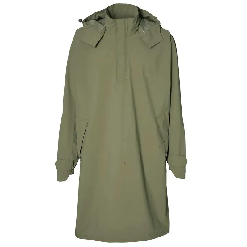 Poncho antipioggia con catarifrangenti Basil Mosse
