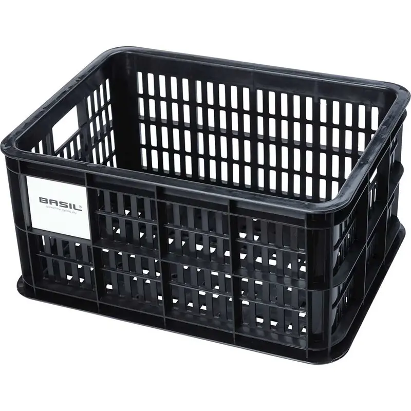 Plastikkorb Basil Crate 29 x 39.5 x 21 cm