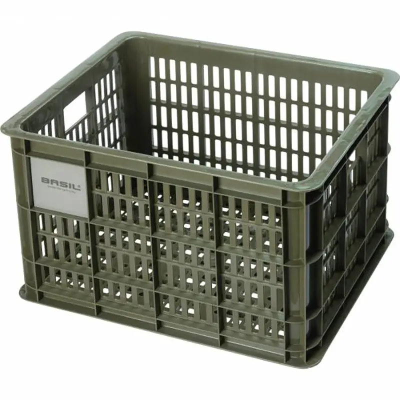 Plastikkorb Basil Crate 34.5 x 49 x 27 cm