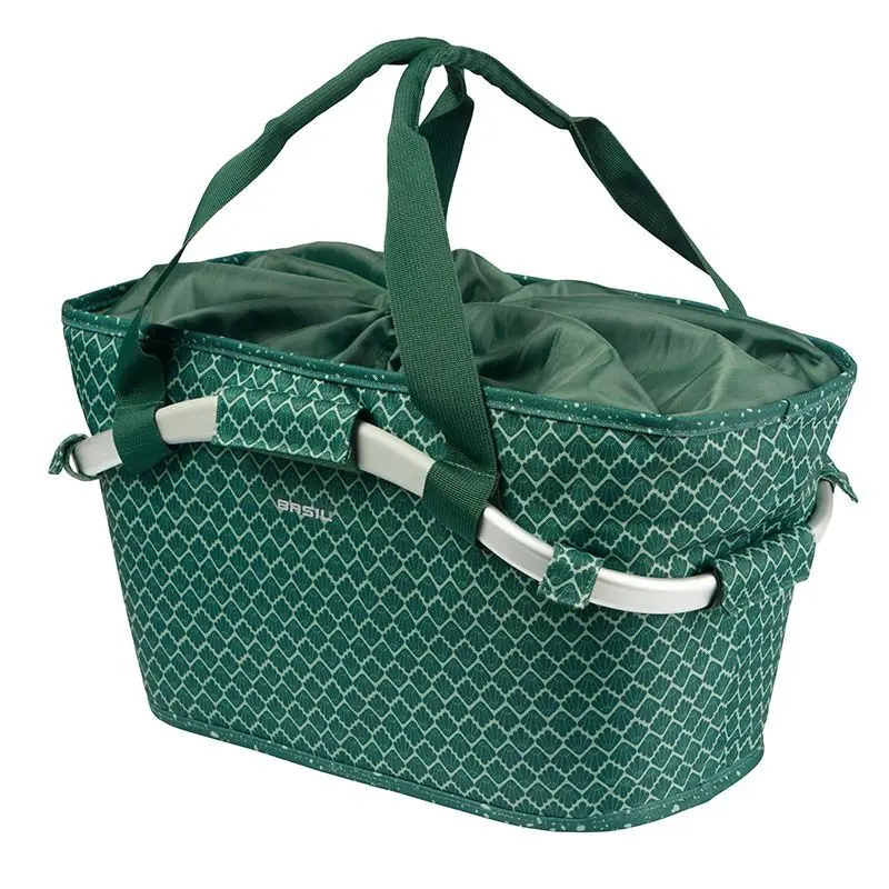 Portapacchi posteriore per bicicletta Basil Flair Carry All Mik 2.0