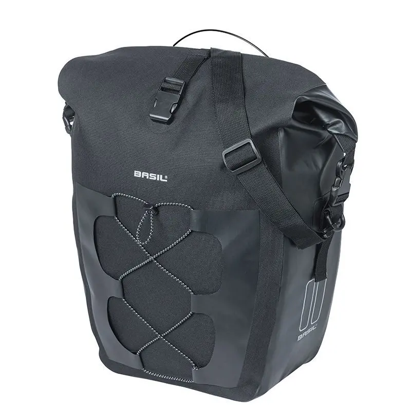 Basil Navigator Waterproof Mik Fahrradtasche 22l