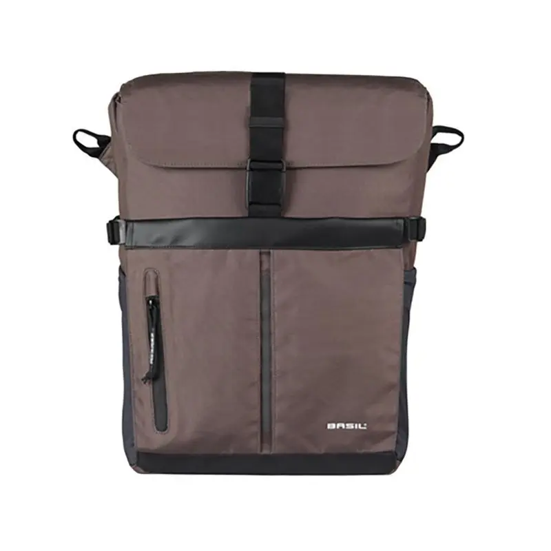 Velo Store - UK Rear bike bag Basil Move Commuter Mik | Extra 10% off with Subscription, Postage £16.79 to UK Fedex.