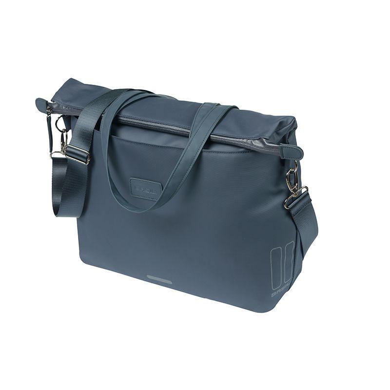 Velo Store - UK Waterproof bicycle Bag Basil Manhattan Commuter Hook-On | Extra 10% off with Subscription, Postage £16.79 to UK Fedex.
