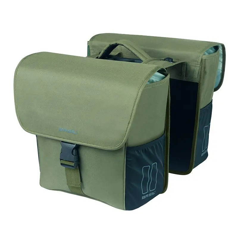 Velo Store - UK Pair of panniers for luggage rack Basil Go | Extra 10% off with Subscription, Postage £16.79 to UK Fedex.