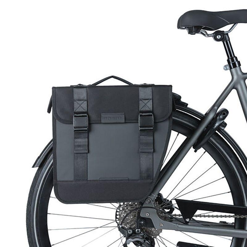 Borsa posteriore impermeabile Basil Tour Mik 2.0 - Poliestere
