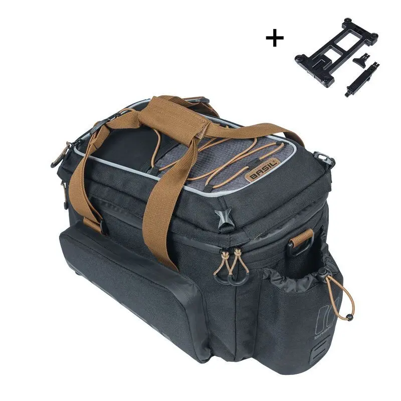 Velo Store - UK Luggage Bag Basil Miles Pro Mik 2.0 | Extra 10% off with Subscription, Postage £16.79 to UK Fedex.