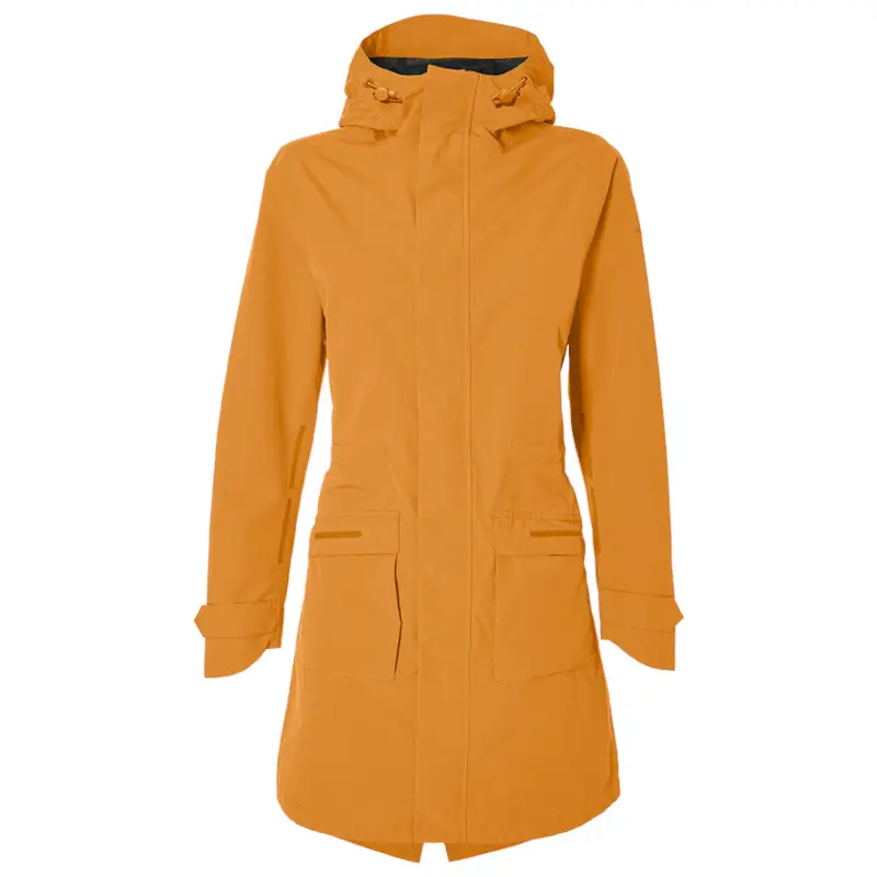 Parka impermeabile donna Basil Mosse