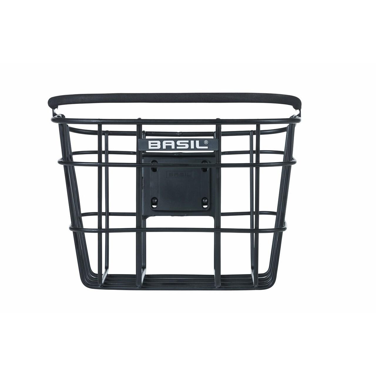 Velo Store - UK Front basket alu Basil Bremen | Extra 10% off with Subscription, Postage £16.79 to UK Fedex.