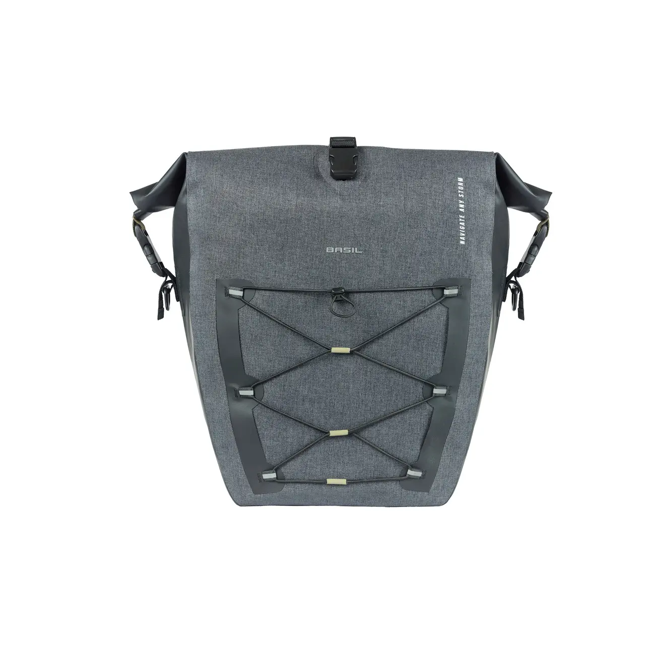 Borsa a Telaio grande Basil Navigator Storm
