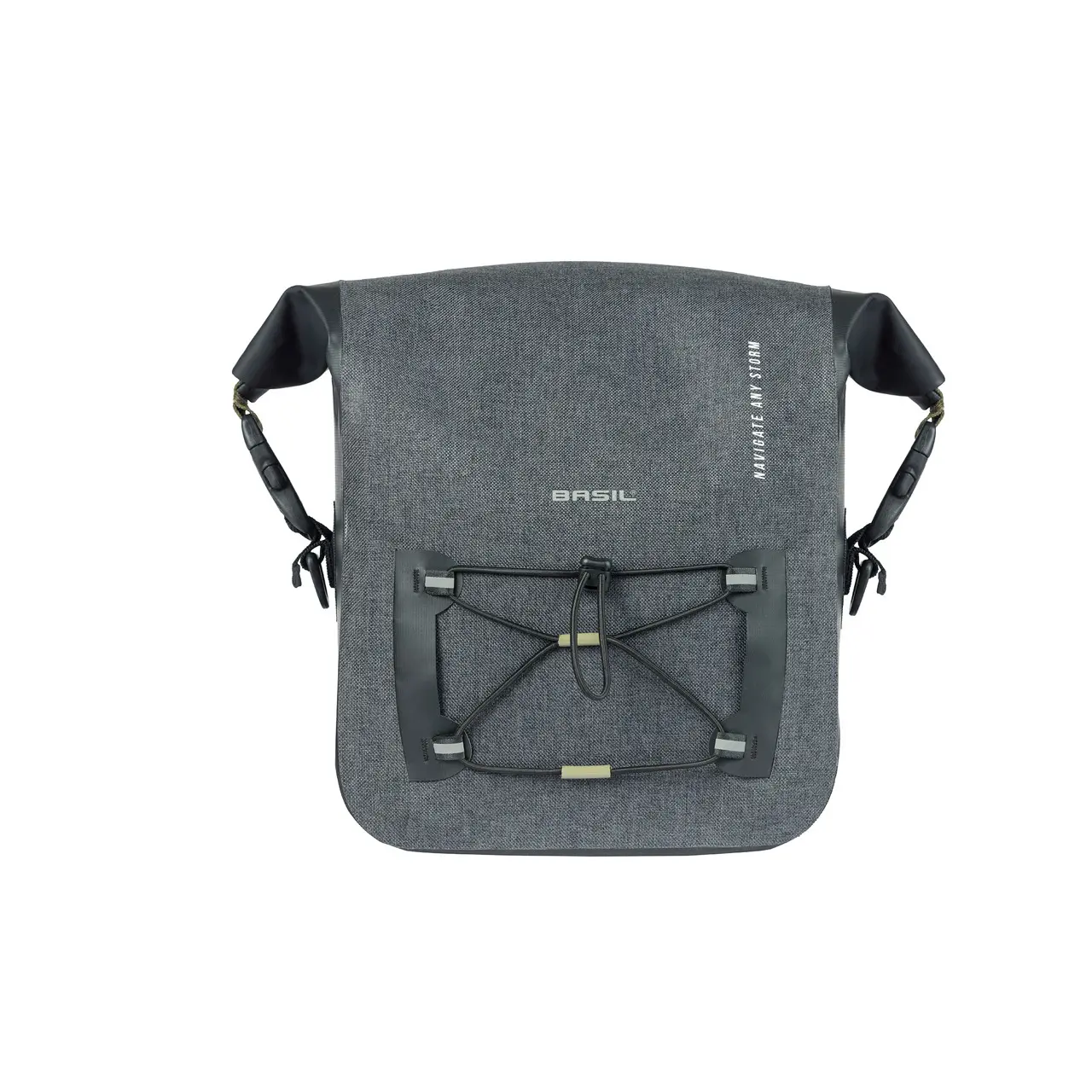 Borsa a Telaio grande Basil Navigator Storm