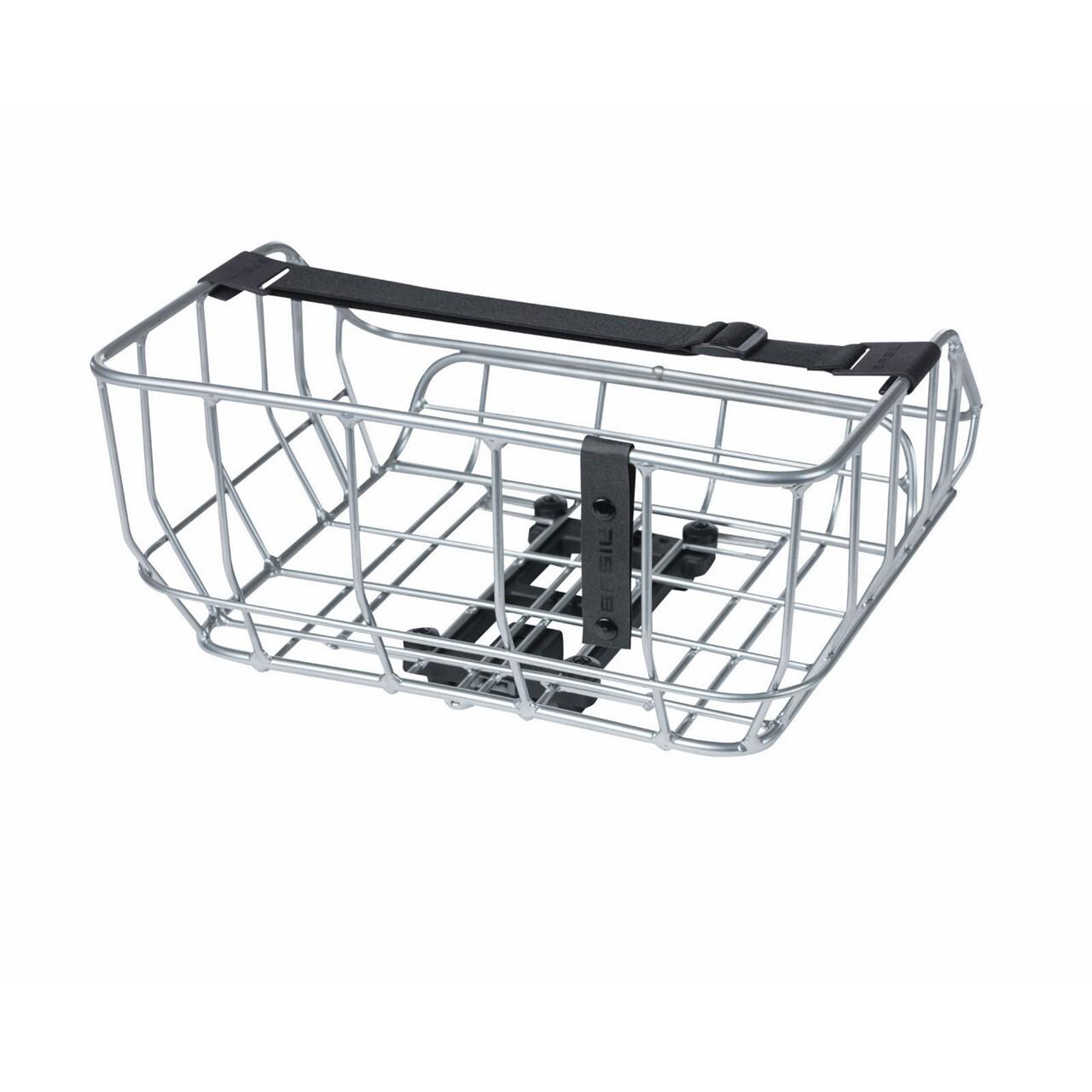 Velo Store - UK Rear basket Basil Portland MIK | Extra 10% off with Subscription, Postage £16.79 to UK Fedex.
