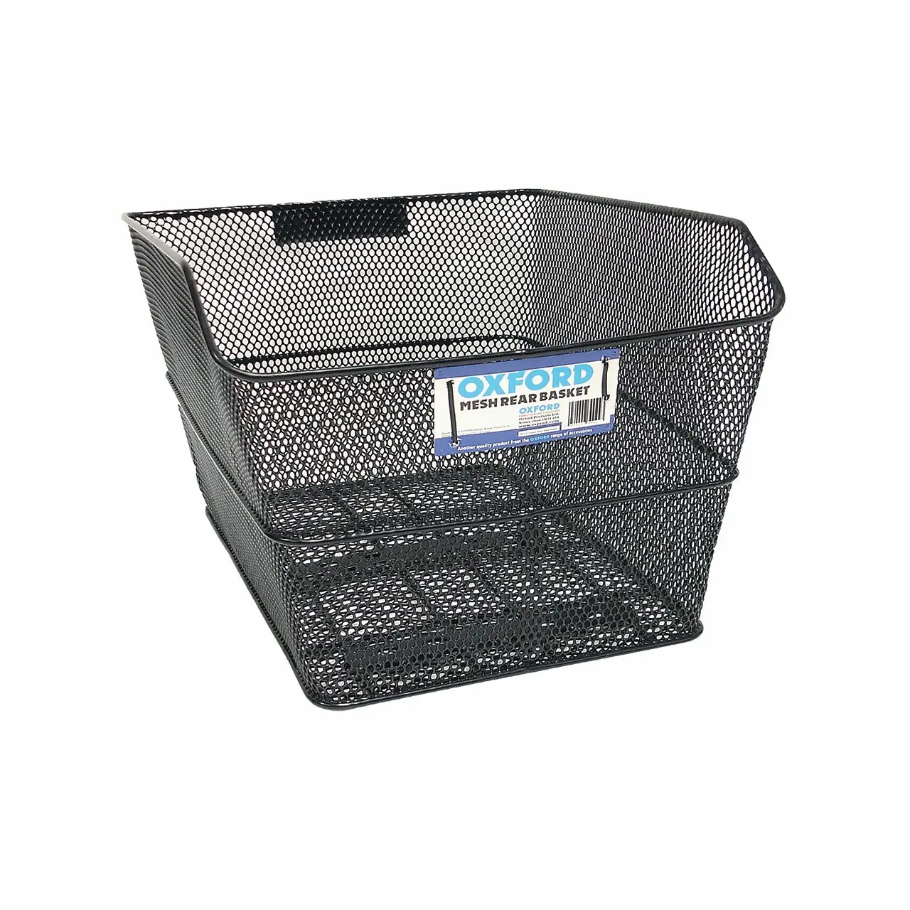 Velo Store - UK Pack of 10 rear basket Basil OXC | Extra 10% off with Subscription, Postage £16.79 to UK Fedex.