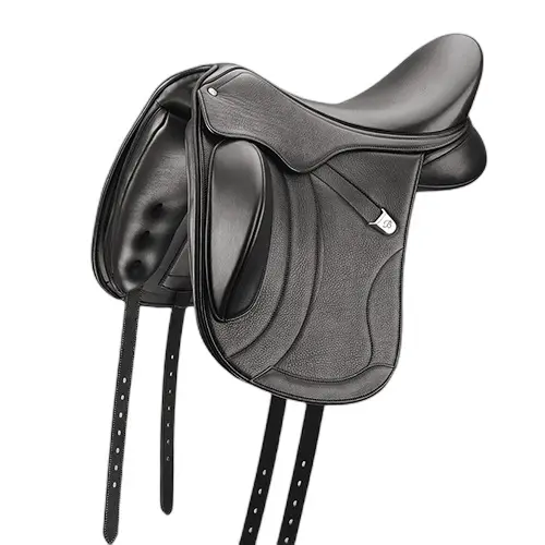 Meilleurs prix pour Selle de dressage pour cheval Bates Innova Mono+ Short Flap