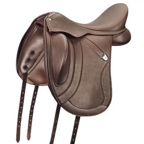 Meilleurs prix pour Selle de dressage pour cheval Bates Innova Mono+ Luxe