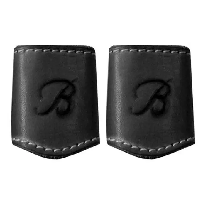 Comparer les prix de Manchon en cuir Bates Webber (x2)