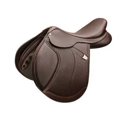Comparer les prix de Selle pour cheval en cuir Bates Caprilli Close Contact Plus