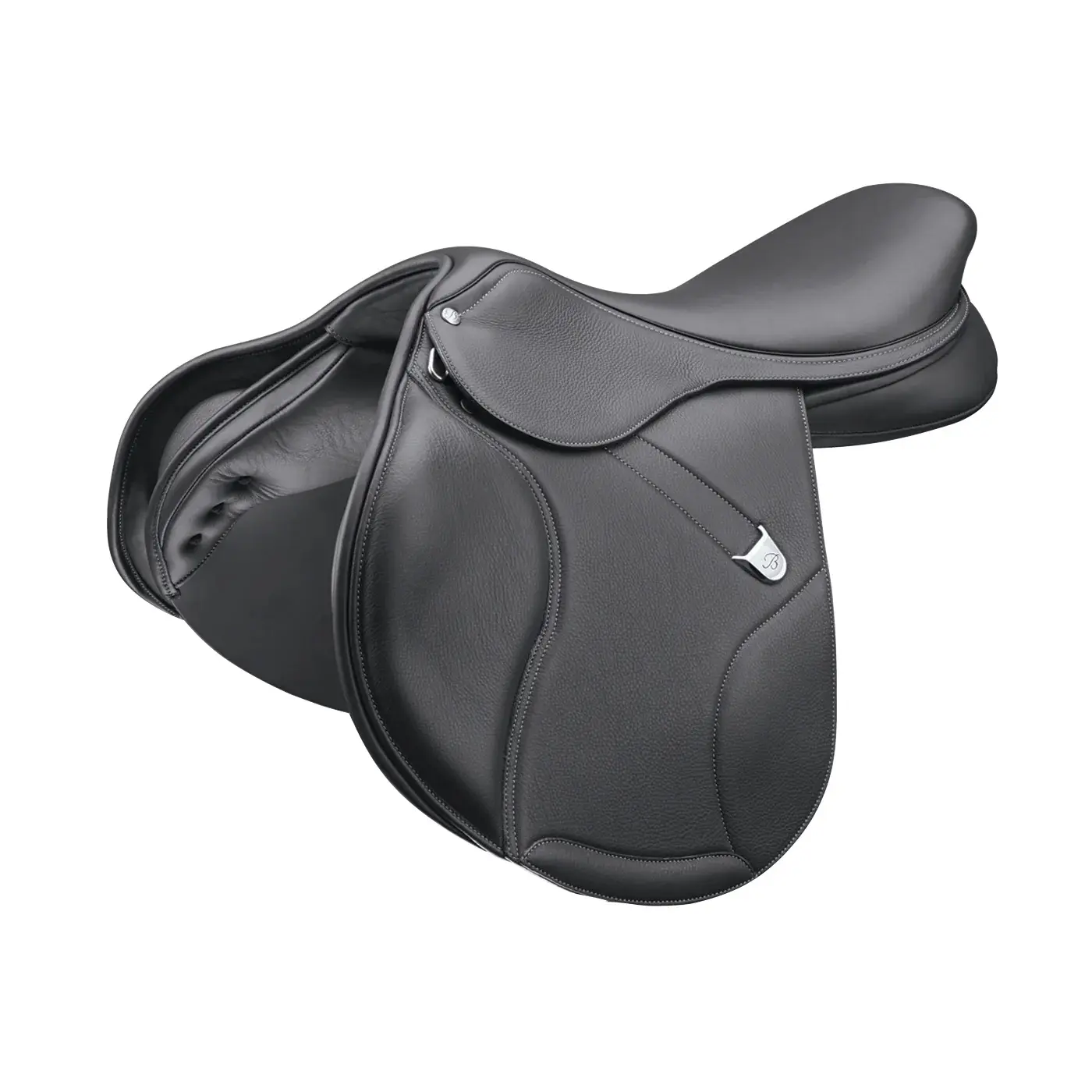 Comparer les prix de Selle mixte pour cheval Bates Elevation+