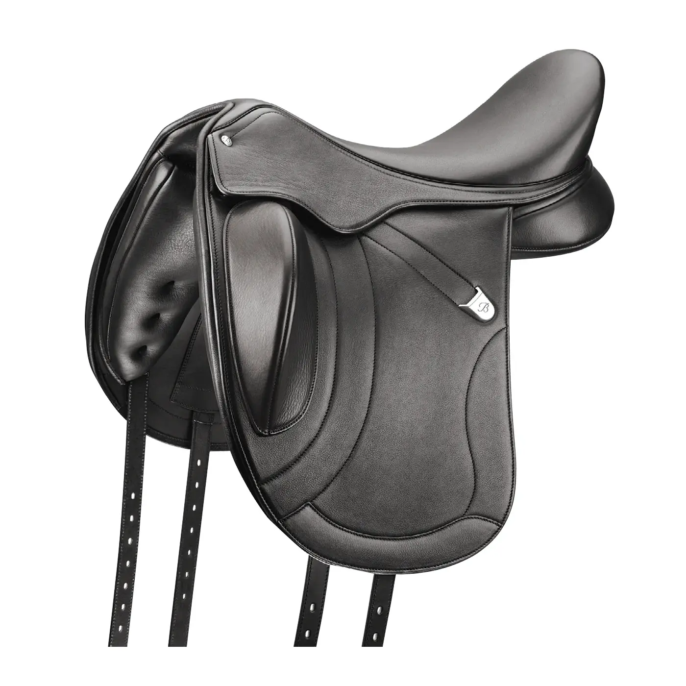 Meilleurs prix pour Selle de dressage pour cheval Bates Innova Mono+