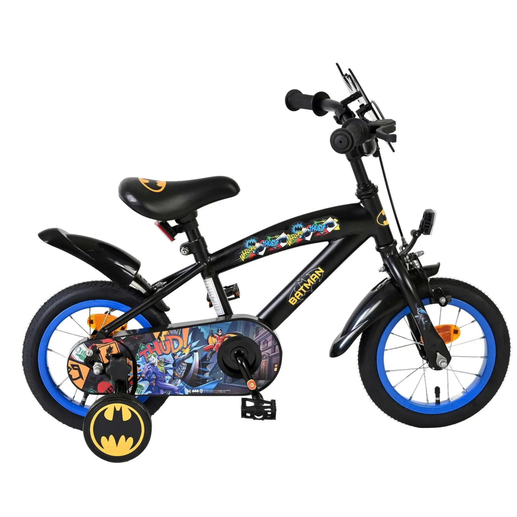 Trekking-Bike für Kinder Batman CB